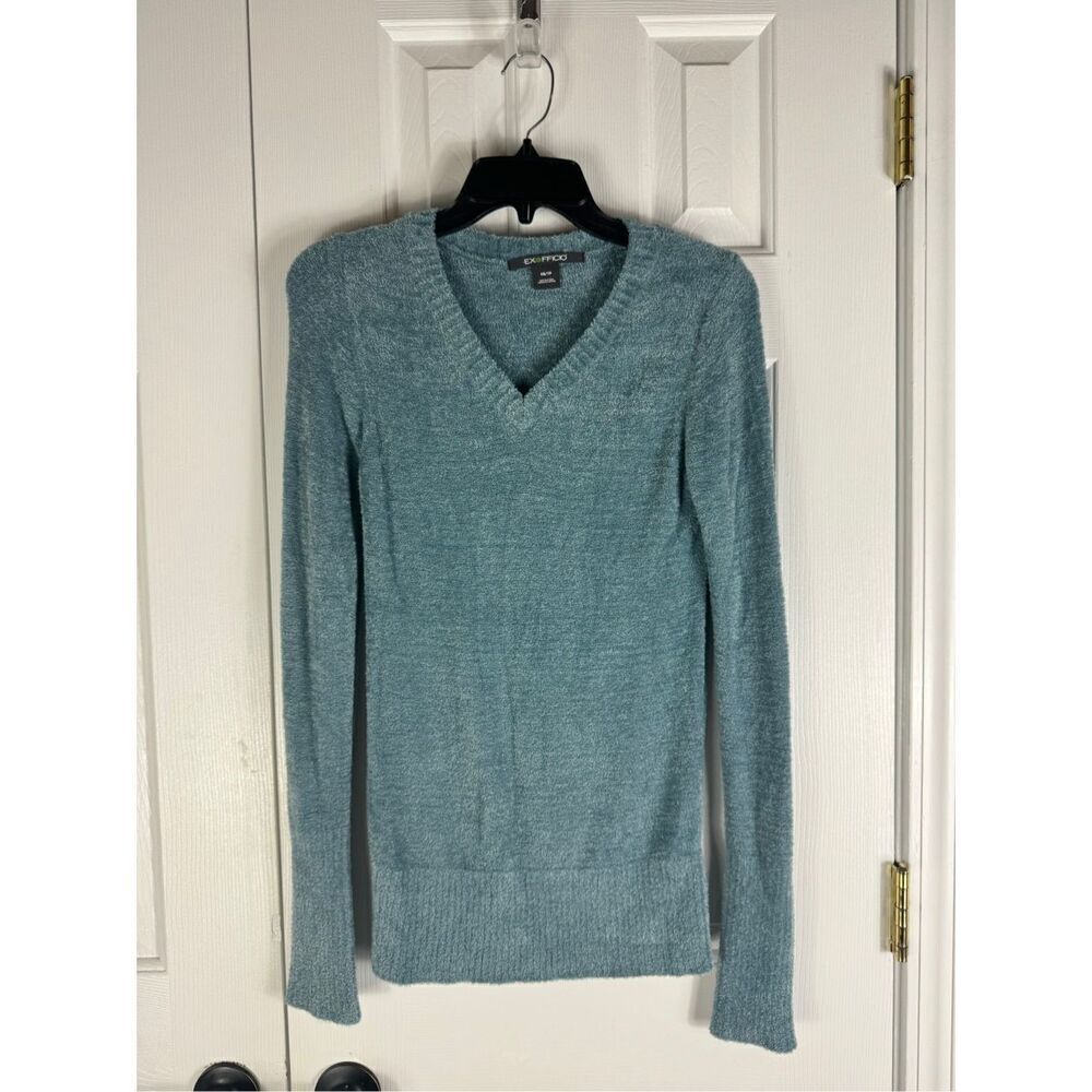 Exofficio Womens Velvet Sweater Size XS